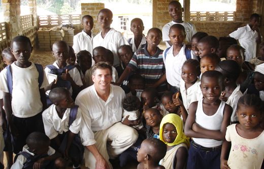 African Missionaries - Next Mission Trip